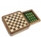 Travel Magnetic Chess Board Set with Drawer - Emporium Collection