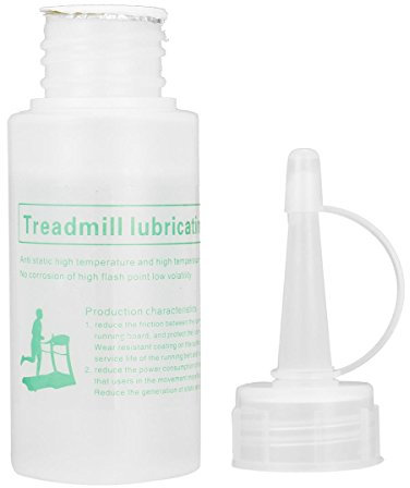 SGerste Laufband-Schmiermittel, 50 ml, 100 % Silikon, für Laufbänder, verschleißfest