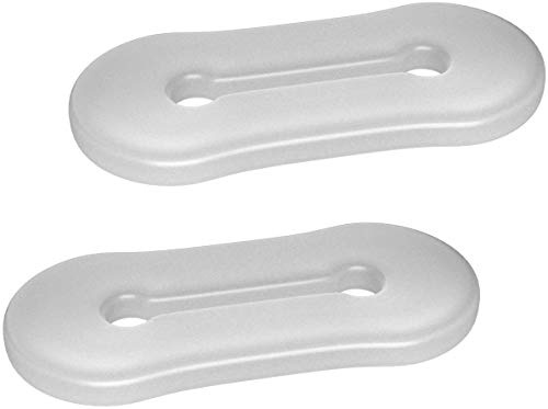CUFFSTYLE Cufflinks Adapters for Cufflink Worn with Men's Dress Shirts and French Cuff Shirt