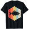 Retro Vintage Pet Fisch Aquarium T-Shirt T-Shirt