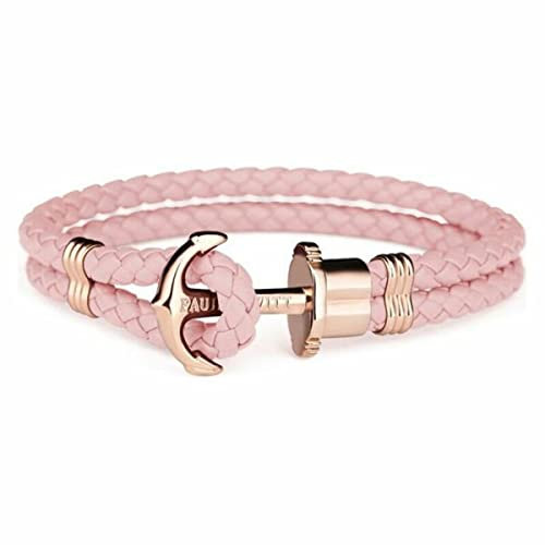 Paul Hewitt Pulsera PH-PH-L-R-A Rosa
