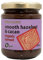 Seggiano Organic Smooth Chocolate Hazelnut & Cacao Spread 200g - Dairy Free Chocolate Spread - Vegan, Vegetarian, GMO Free, Gluten Free & Palm Oil Free