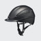 KED Paso Reithelm | Made in Germany Black matt / 57-62 (L) K-Fit Black Integriertes LED-Rücklicht maxSHELL Technologie