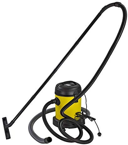 Schlammsauger Wassersauger Staubsauger Gebläse Sauger DSS1200 4 in 1 25 L 1200 W