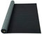 AMF Life Techo inferior de techo, barrera de vapor, 115 g/m², antracita, 0,75 m x 25 m + 1 cinta adhesiva negra