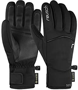 Reusch Damen Mia Gore-TEX extra Warmer, wasserdichter und atmungsaktiver Skihandschuh