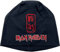 Iron Maiden 'Senjutsu' Skullcap Beanie Hat Black
