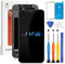 Incell for iPhone 12 MINI Screen Replacement A2399 LCD Display A2176 LCD Screen Replacement A2398, A2400Touch Digitizer Assembly Repair Parts Kits (5.4 Inch)