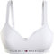 Tommy Hilfiger Brassière Femme Bralette Lift Stretch, Blanc (White), M