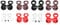 Silicone Eartips for Galaxy Buds Live, Ear Hook Cover Grip Tips Replacement, Anti-Slip, Sport Earbuds Buds Set, Earphones Protective Accessories