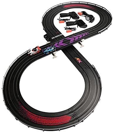 AFX /Racemasters Infinity Set AFX22033 HO Slot Racing Cars