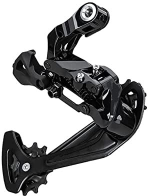 YEJIANGHUA Passend for AX 1X11S Schaltgruppe 1X11 Speed ​​Trigger Schalthebel Schaltwerk Passend for Mountainbikes Kompatibel mit Shimano Sram (Color : 11S Rear Derailleur)