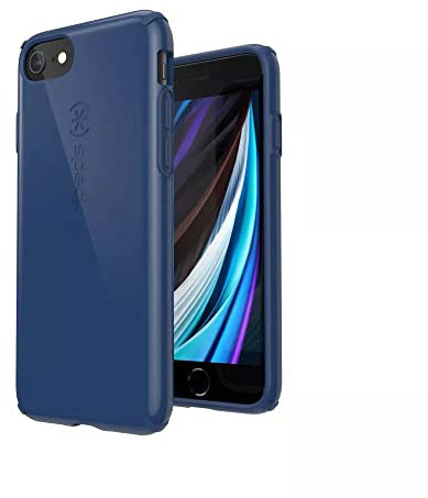 Speck Apple iPhone SE (3. / 2. Generation)/iPhone 8/iPhone 7 Candyshell Lite Hülle Blau