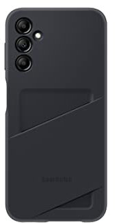 Samsung Card Slot Case EF-OA146 für das Galaxy A14 5G, Handyhülle, Schutzhülle in Black