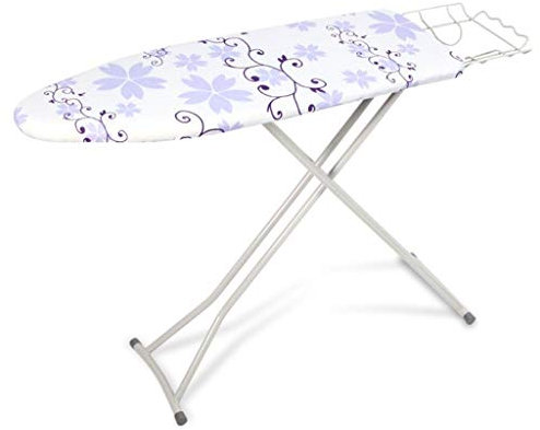 Tabla de Planchar para el hogar, Tabla de Planchar Ancha Estable, Soporte de Metal, Mesa de impresión de Costura, Tablas de Planchar de 112 31 78 cm (Color : A, Size : 1123178CM)