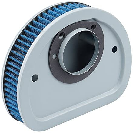 Altamejor Filtro aria per Harley Davidson Road King 1999-2015 Filtro Aria 29461-99 HD-1499 Electra Glide Heritage Softail Dyna Street Softail Deluxe e Springer Softail 29461-99 HD-1499