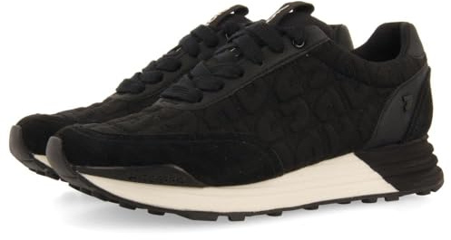 GIOSEPPO Damen Svit Sneaker, Schwarz, 40 EU