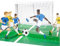 Magic Ants 3D Pop-Up Fußball Grußkarte – Geburtstagskarte für Fußballfans – Handgefertigte Karte mit Fußballspielern – Inklusive Umschlag