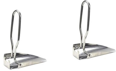 INOOMP 2 Piezas Mini Pala jardineria jardineria Herramienta Multifuncional abrebotes Pala Pala multifuncion Pala Multiusos Pala al Aire Libre Pala zapador