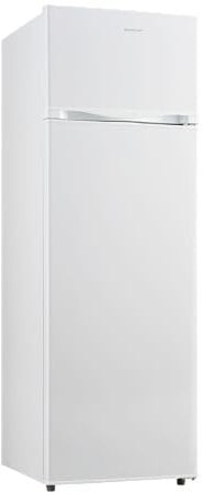 Infiniton Frigorifico Dos Puertas FG-A164B Clase E Blanco 239L Altura 160cm Tecnología DEFROST Compresor Silent desing Luz Led (160cm | FG-A164B)