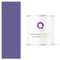 Q-COVER Latexfarbe Abwaschbar 2L (ca.14m2) Dunkel Violett Farbton Innenfarbe Wandfarbe Deckenfarbe Klasse 2 Mattfarbe Für Allergiker Scheuerfest Geruchlos Frei Von Voc
