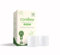 careBee Bamboo Toilet Rolls | Unscented | 3-Ply | 100% Bamboo | Plastic-Free Packaging | 200 Sheets Per Roll | Biodegradable, Compostable & Eco-Friendly | Vegan (6 Rolls)