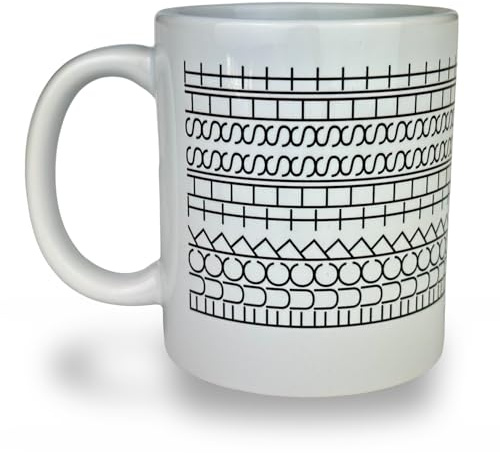 Banterous FuckThisShit Mug Hidden Message Coffee Cup – “Fuck This Shit” Mug Funny Rude Novelty Sarcastic Gift | 11oz Ceramic UK Made