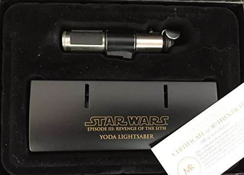 Yoda Lightsaber EP III (mini) (japan import)