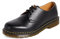 Dr. Martens 1461, Scarpe stringate Uomo, Nero (Nero(Black Smooth) Z Welt), 42 EU