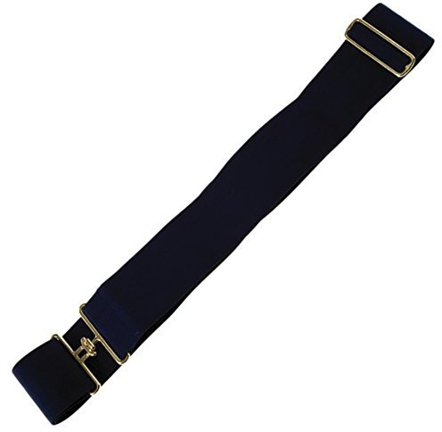 Ekkia – Coperta fascia elastica, blu scuro