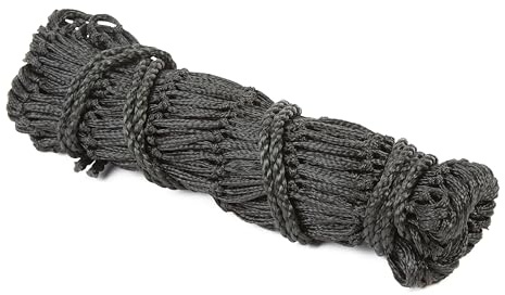 Shires Equestrian Haylage Net (40, Black)