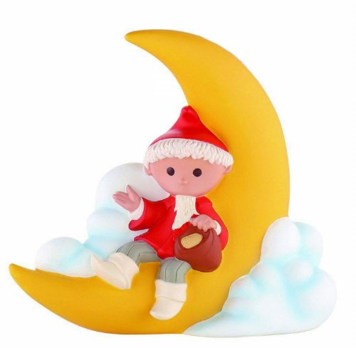 Bullyland 43655 - Spielfigur, Sandmännchen, ca. 18,5 cm
