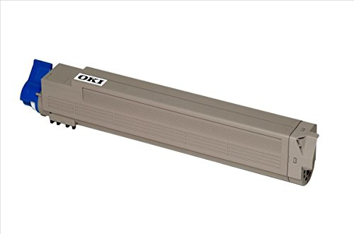 OKI Toner Cartridge for C9655 Colour Printers - Yellow