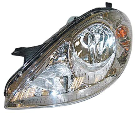 Magneti Marelli 710301197201 Hauptscheinwerfer 2H7, Linke