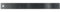docrafts XC255300 by Cut Stahllineal, mit weicher Rückseite, 30,5 cm
