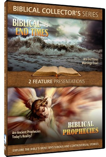 BIBLICAL END TIMES/BIBLICAL PROPHECIES (1 DVD 5)