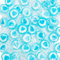 Food Crew 500g Herzbonbons einzeln verpackt Blau - Rocks Bonbons - Hochzeitsbonbons für Gäste - Tischdeko zu Hochzeit Taufe Valentinstag Muttertag Kommunion - Bonbons Herzen - Herzbonbons Hochzeit