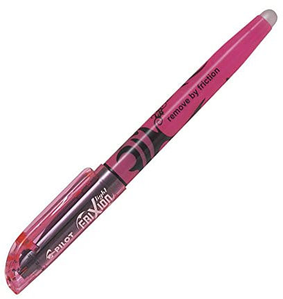 Pilot 4136009 Frixion Light II SW-FL-P 3,8 mm pink