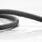 Rehau - Tubo poroso per irrigazione a goccia, 12 mm, 50 m + raccordi