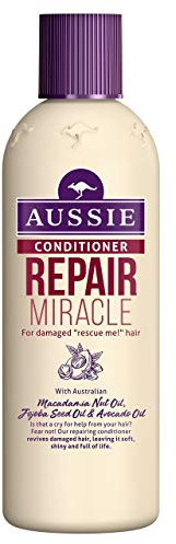 Aussie Repair Miracle Conditioner, Hair Repair Conditioner für zu viel Spaß, 250 ml