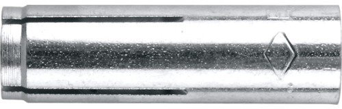 TOX 02917005 Befestigungsset und ancre-a4/M10 Auswirkungen cheville-l- 40 mm in Box von 50