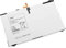 vhbw batteria compatibile con Samsung Galaxy Tab SM-T817V, SM-T817W, SM-T819, SM-T819C, SM-T819Y tablet (5800mAh, 3,8V, Li-Poly)