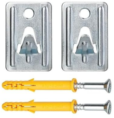 Ariston Jeu de pattes de fixation Vélis