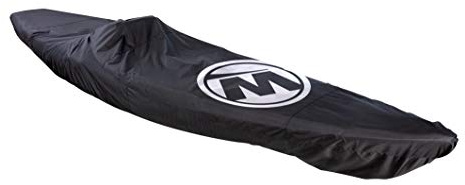 Wilderness Systems Kayak Cover | Universal Fit for Sit On Top Kayaks 9-15 Feet | 600 Denier for Indoor/Outdoor Storage | 5 Sizes