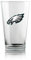 Philadelphia Eagles Duck House NFL Pint Glas, Trinkglas, Bierkrug Set (2 STK.) 475 ml