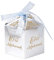25 Stück Eid Mubarak Geschenkboxen Ramadan Geschenkbox Geschenkschachteln aus Papier Zugunsten Box Islamischen Muslim Eid Party Supplies