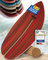 WAHU Balance Board - einzigartiges Board inkl. Rolle und Rocker Shape - Surf - Gleichgewichtstraining für Kinder und Erwachsene - Balance Board 100% Echtholz