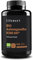 Bio Ashwagandha KSM-66 - Alto Dosaggio - 600mg per capsule - Ashwagandha Bio Certificata – Capsule di Ashwagandha Polvere Estratta dalla Withania Somnifera - Testato in laboratorio - Zenement