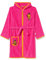 Playshoes Accappatoio In Spugna Per Bambini, Unisex - Bambini e ragazzi, Rosa Il Topo, 146-152