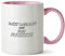 Hippowarehouse Sweet Caroline! DUH DUH DUH Printed Mug Various Colour Options Ceramic Cup Kitchenware 11oz